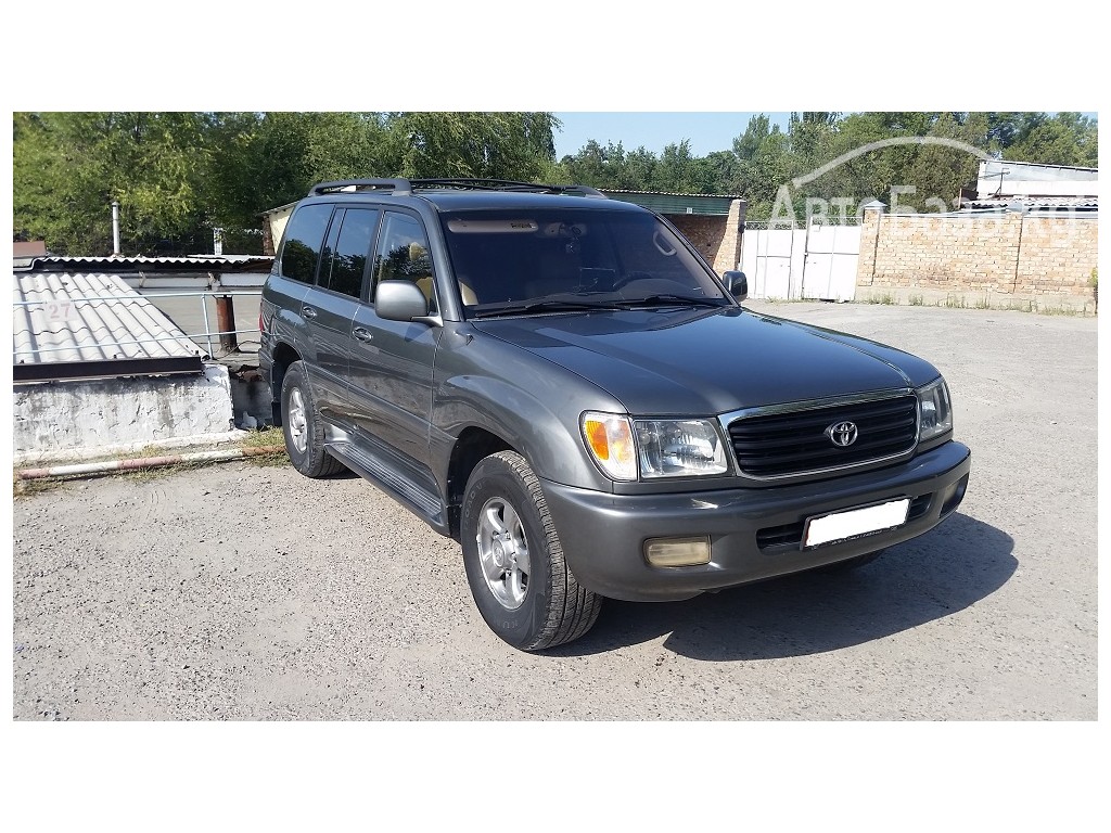 Toyota Land Cruiser 2001 года за ~1 347 900 сом