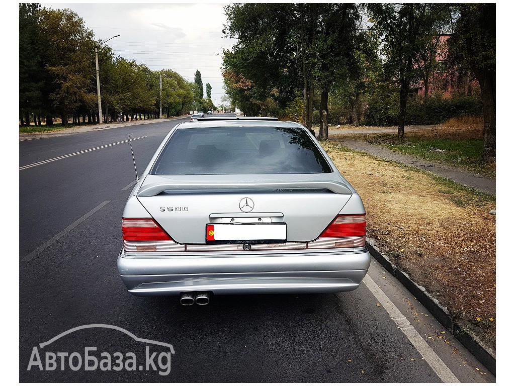 Mercedes-Benz S-Класс 1994 года за ~486 800 сом
