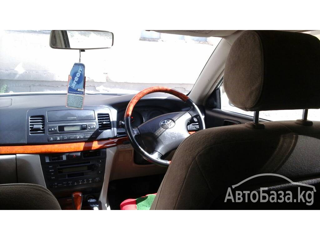 Toyota Mark II 2002 года за ~388 000 сом