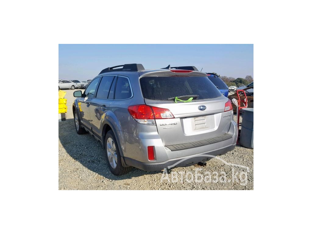 Subaru Outback 2011 года за ~758 100 сом