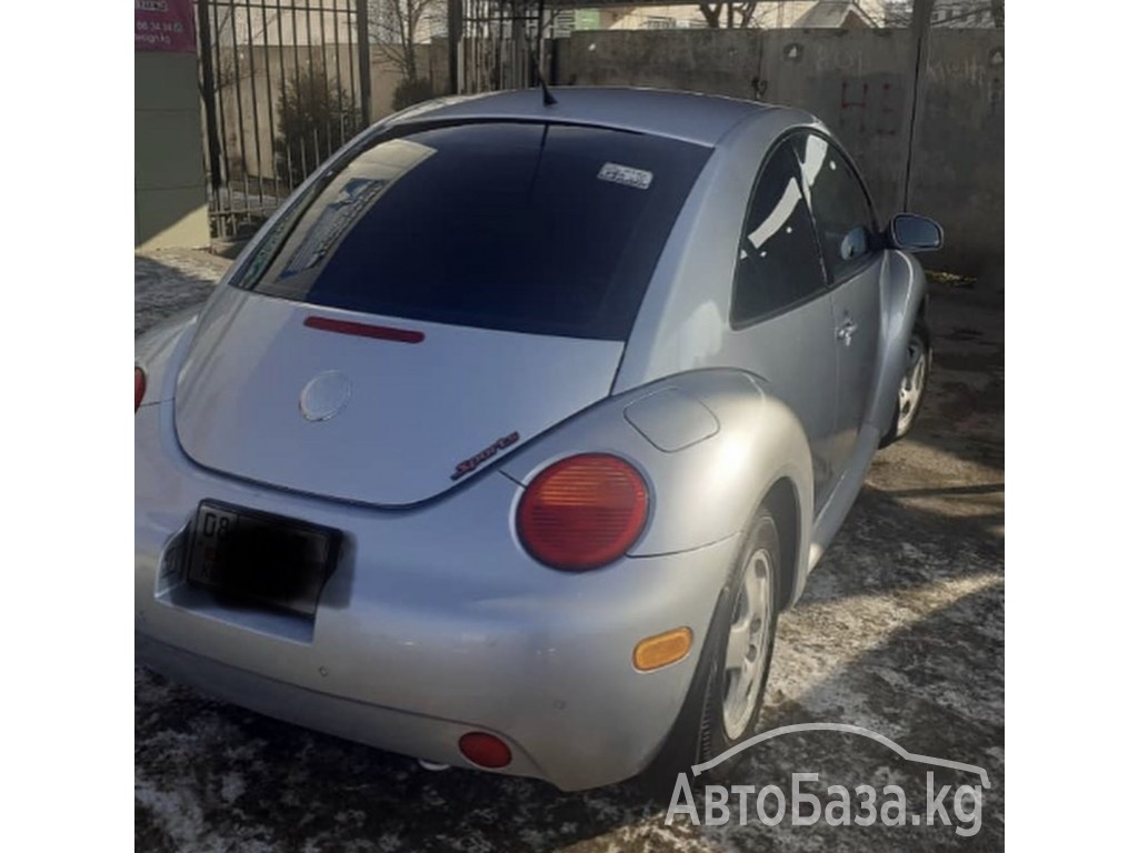 Volkswagen Beetle 2005 года за ~283 200 сом