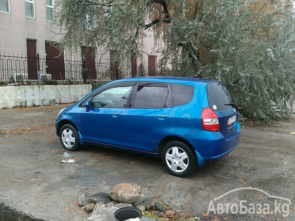 Honda Fit 2003 года за ~285 800 сом