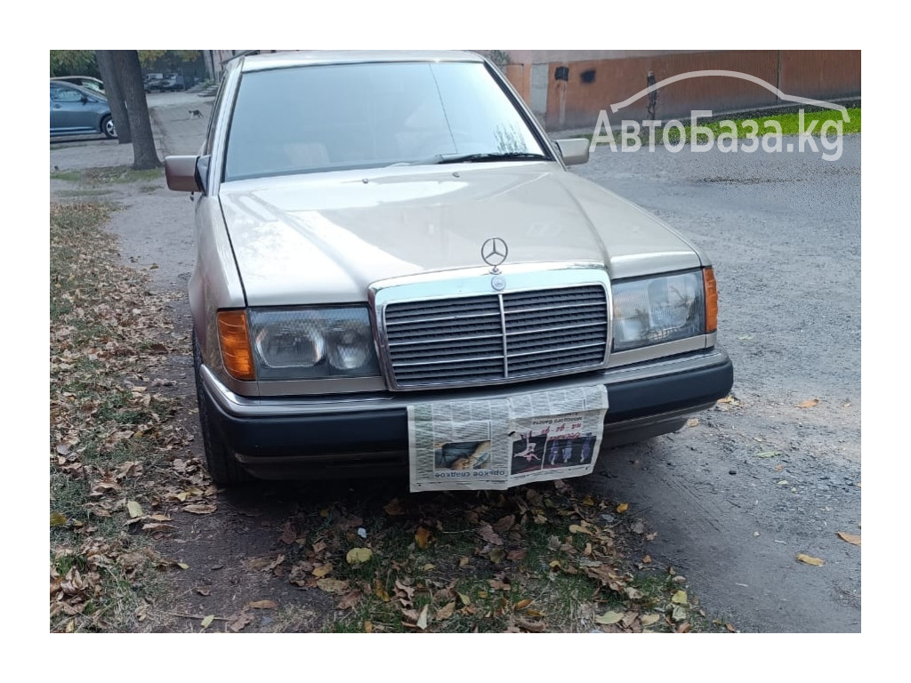 Mercedes-Benz E-Класс 1991 года за ~465 000 сом