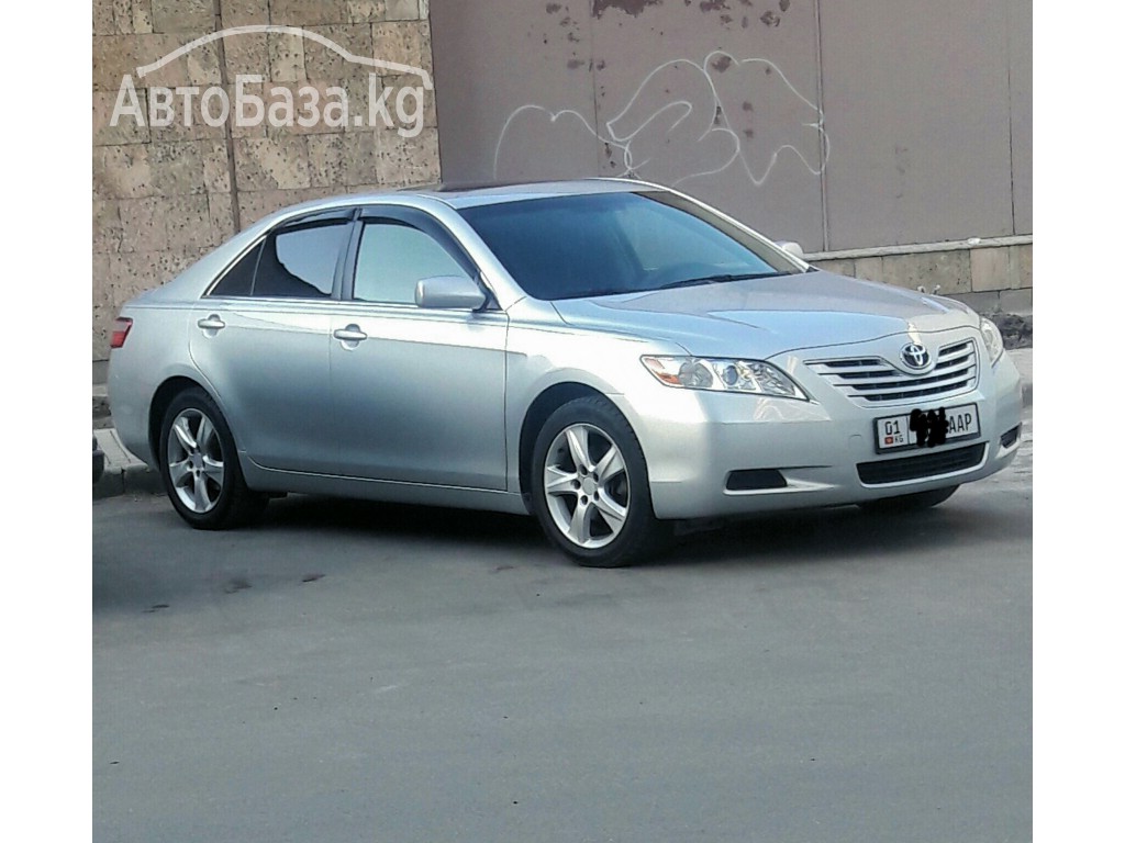 Toyota Camry 2007 года за ~939 700 сом