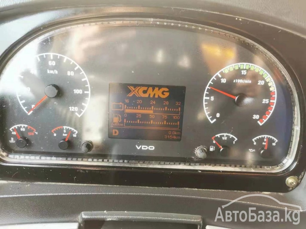 Автокран XCMG QY25K5-I