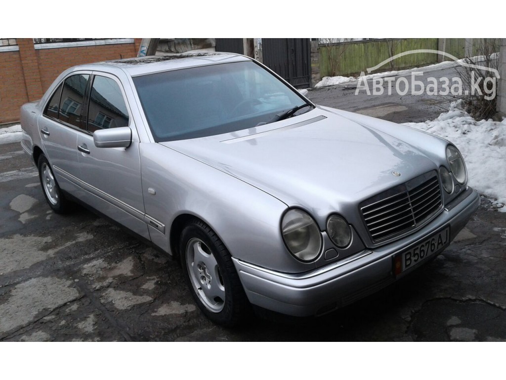 Mercedes-Benz E-Класс 1996 года за ~336 200 сом