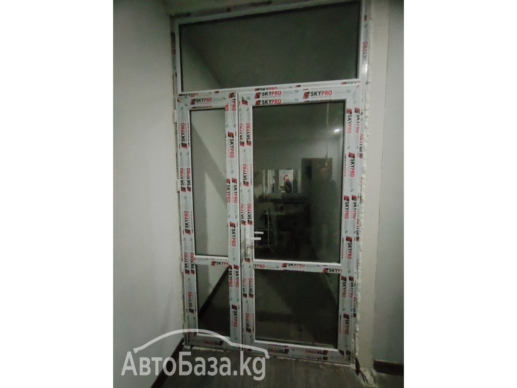 ПЛАСТИКОВЫЕ И АЛЮМИНИЕВЫЕ ОКНА, ДВЕРИ, ВИТРАЖИ ЛЮБОЙ СЛОЖНОСТИ