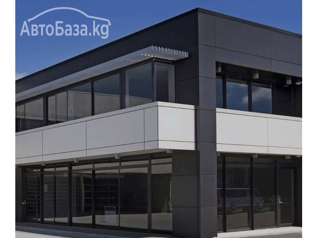 ФАСАДНЫЕ РАБОТЫ, Алюкобонд