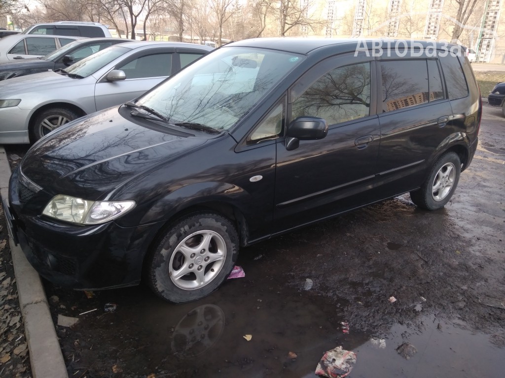 Mazda Premacy 2003 года за ~256 700 сом