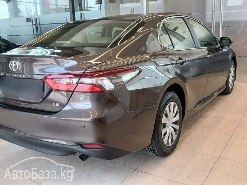 Toyota Camry 2017 года за 2 360 000 сом