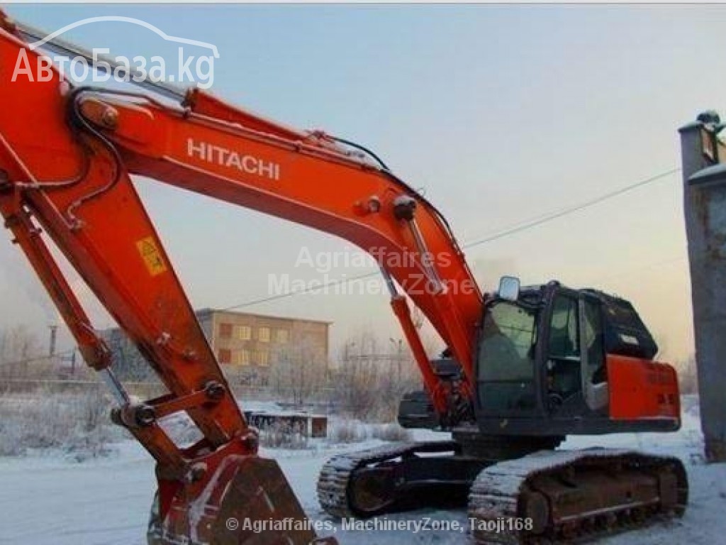 Экскаватор Hitachi zx-330