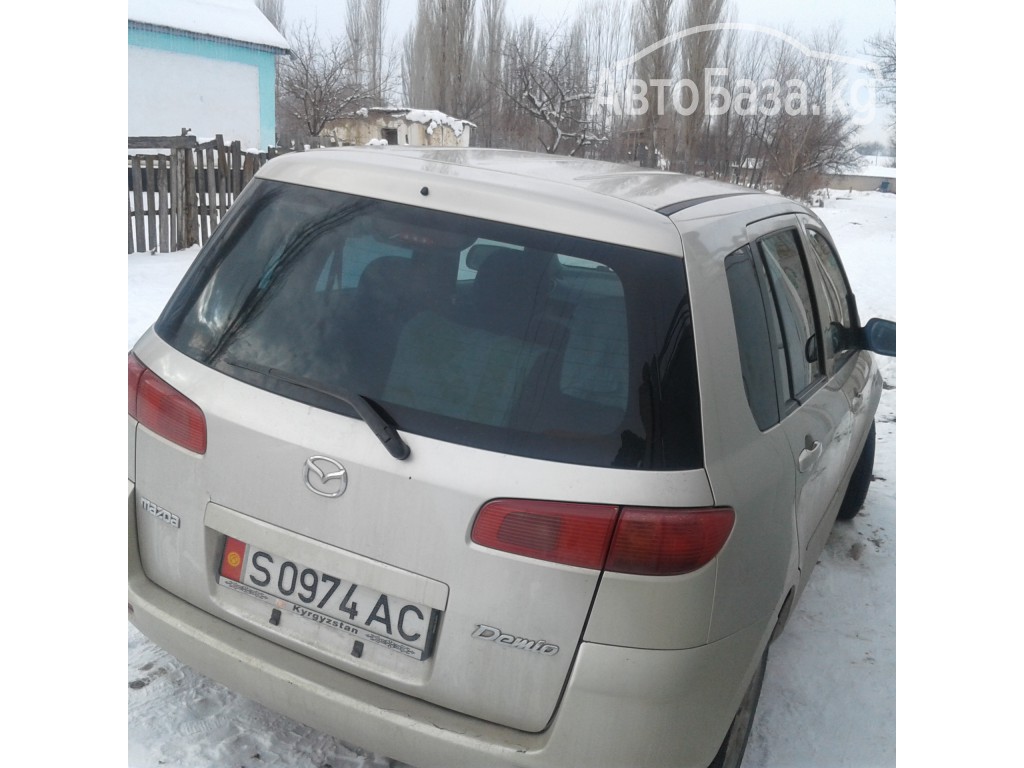 Mazda Demio 2003 года за ~241 400 сом