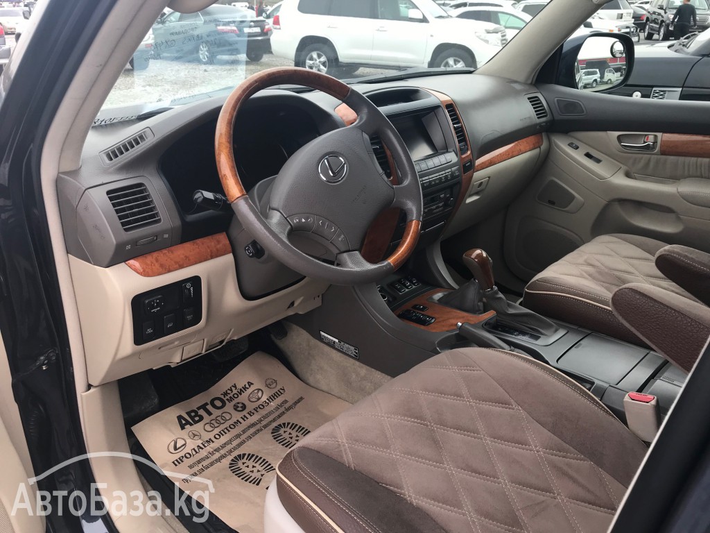 Lexus GX 2007 года за ~2 069 000 сом