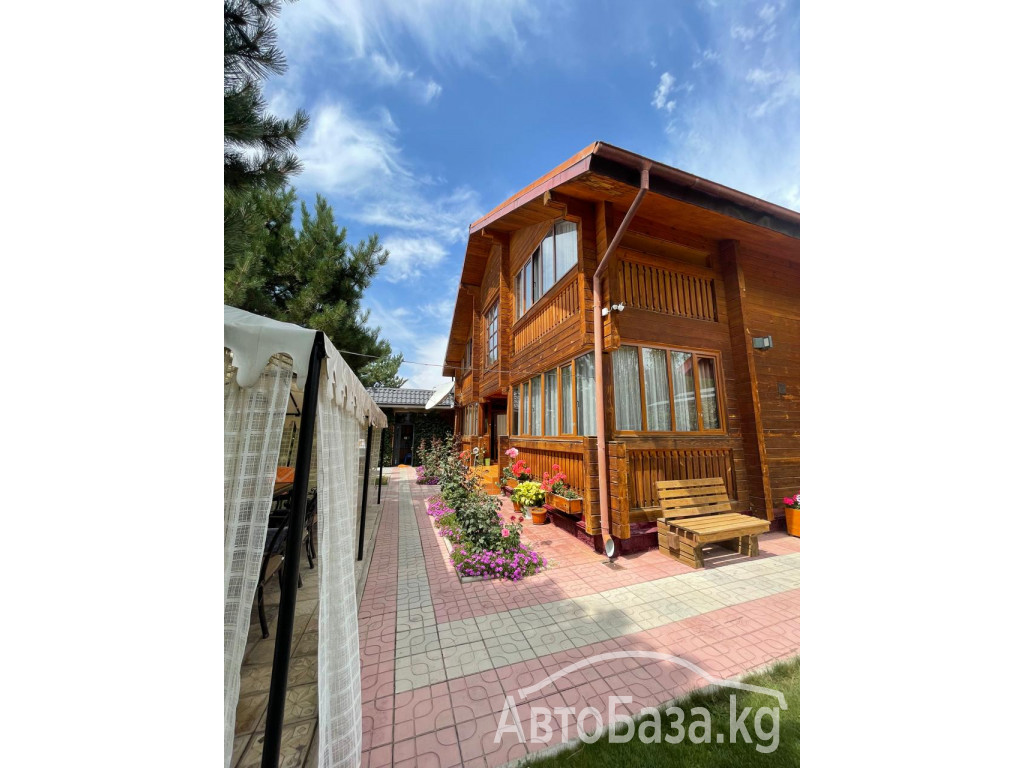 Сдается коттедж в аренду, до 10 человек, вип зона в ЦО «Ак-Марал», 