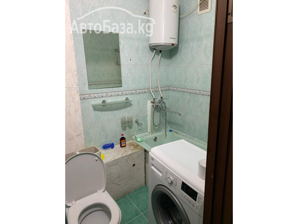 Сдаю 3-х комнатную квартиру, Элебаева 1 