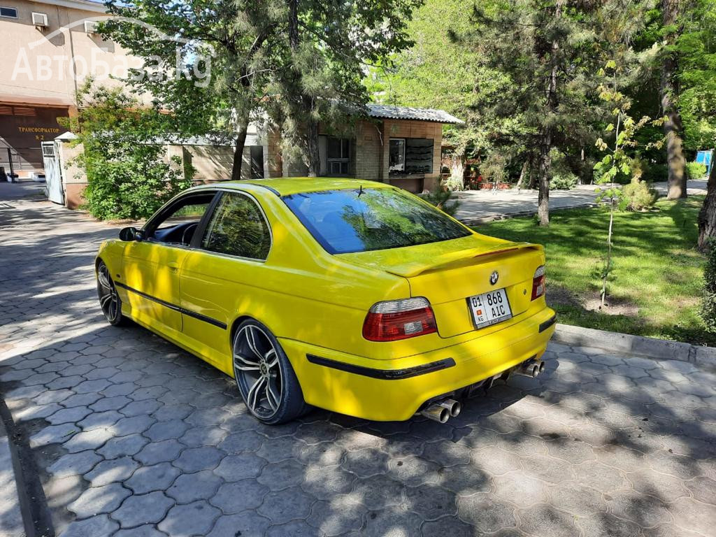 BMW 5 серия 2003 года за ~100 сом