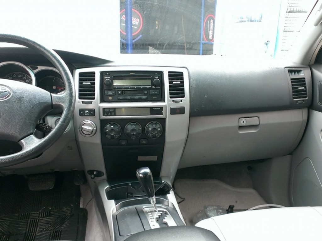 Toyota 4Runner 2003 года за ~1 465 600 сом