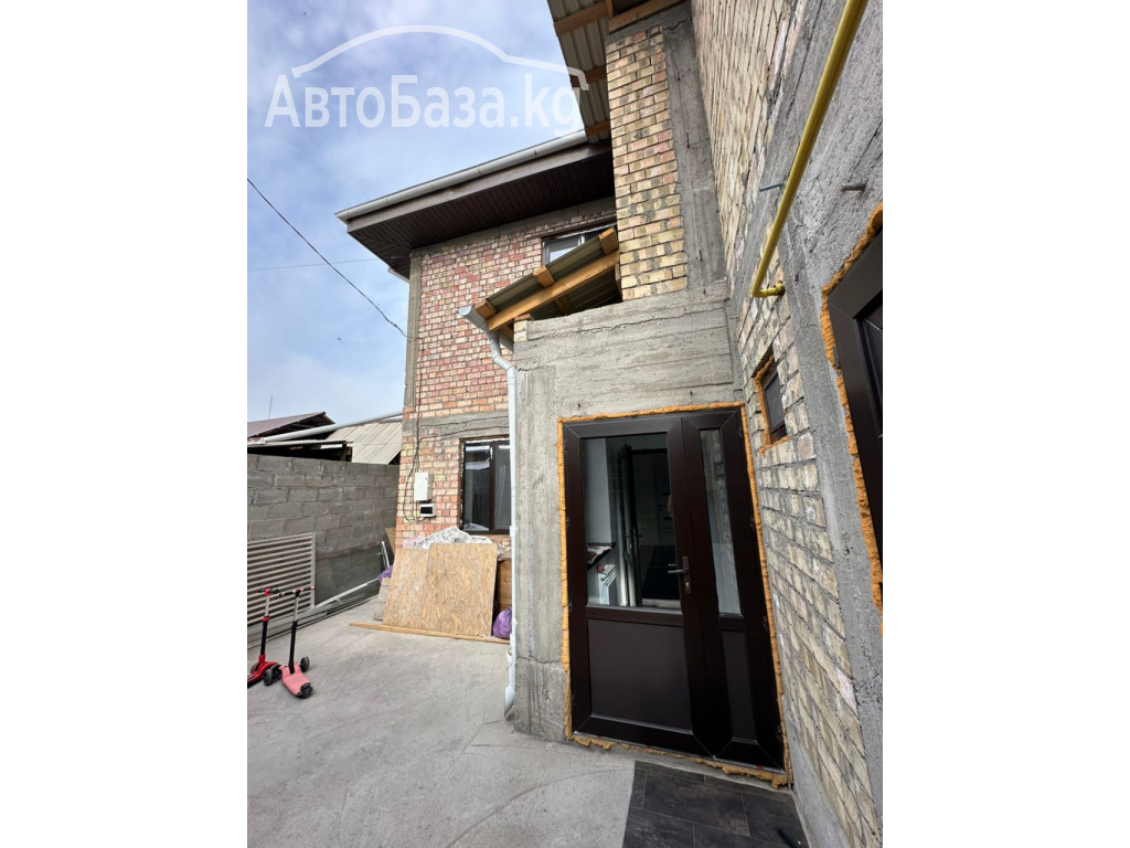 Продаю дом г. Бишкек. Район верхний Токольдош, ул. Октябрьская 180б