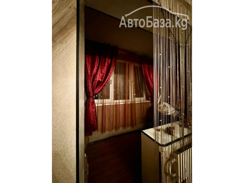 Продаю 3-х комнатную квартиру Аламедин-1 (Городок Строителей) 