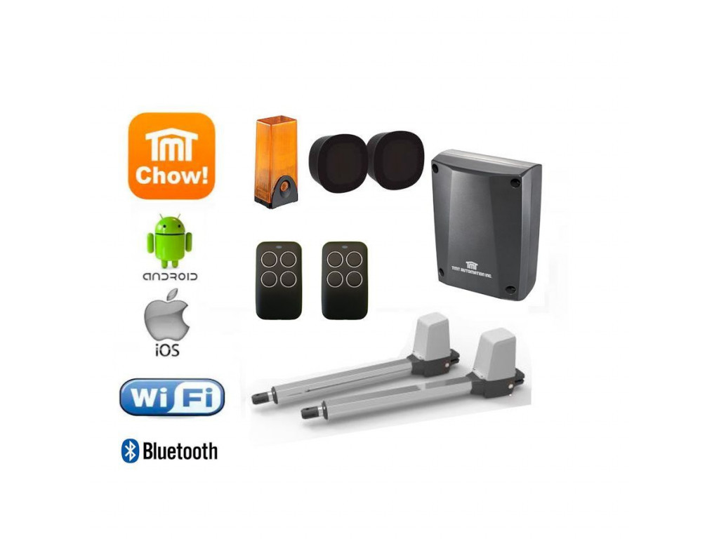 Автоматизация ворот