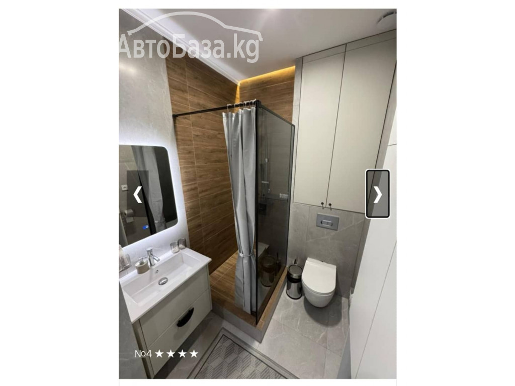 Апартаменты в центре города "Seven Apartments"