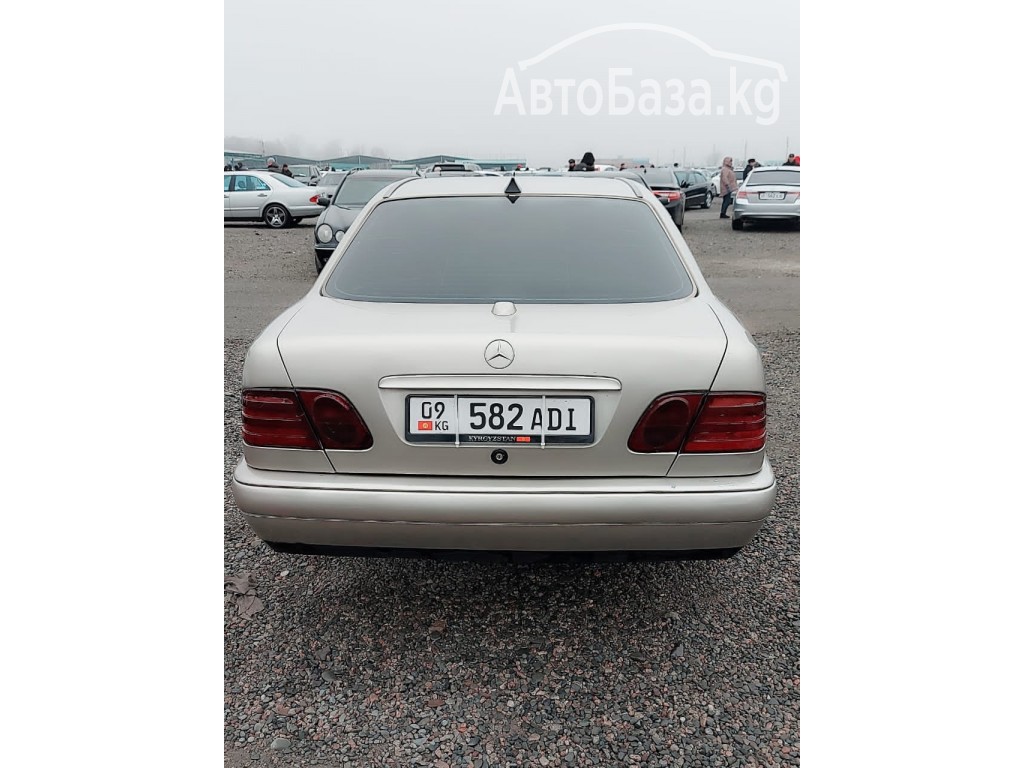 Mercedes-Benz E-Класс 1996 года за ~474 200 сом