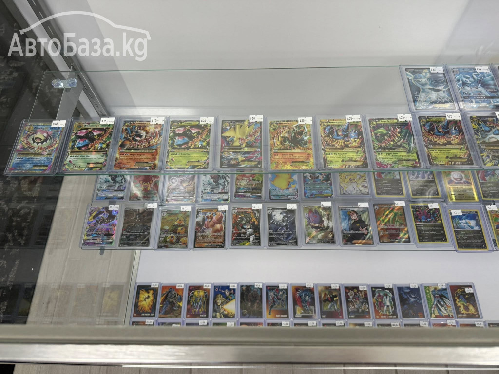 BobsTradingTCG – Trusted Supplier of Pokémon