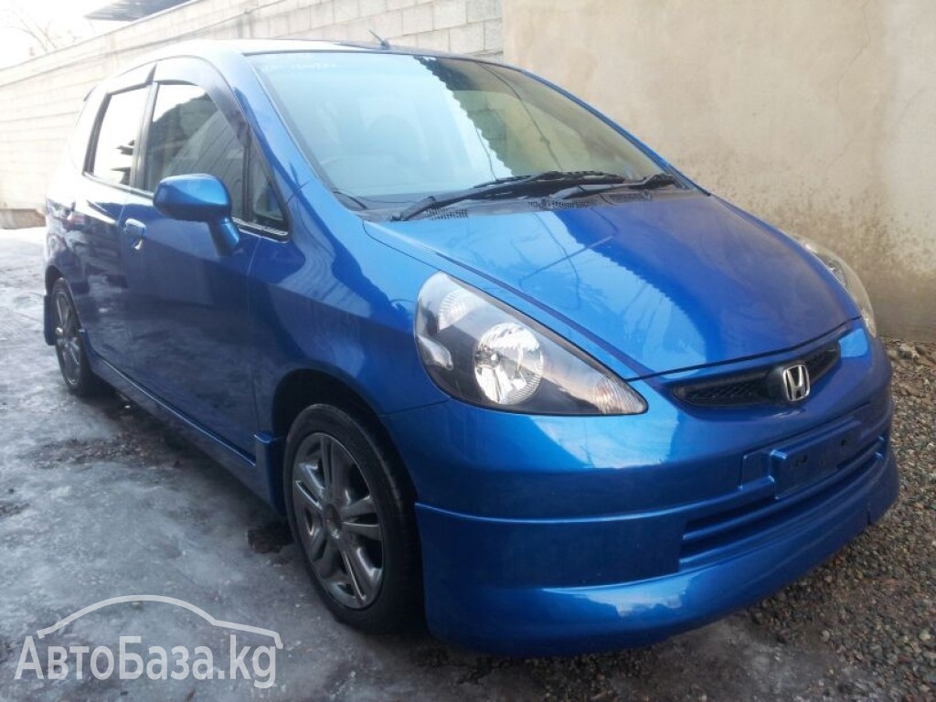 Honda Fit 2003 года за ~344 600 сом