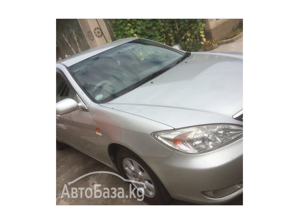 Toyota Camry 2004 года за ~491 400 сом