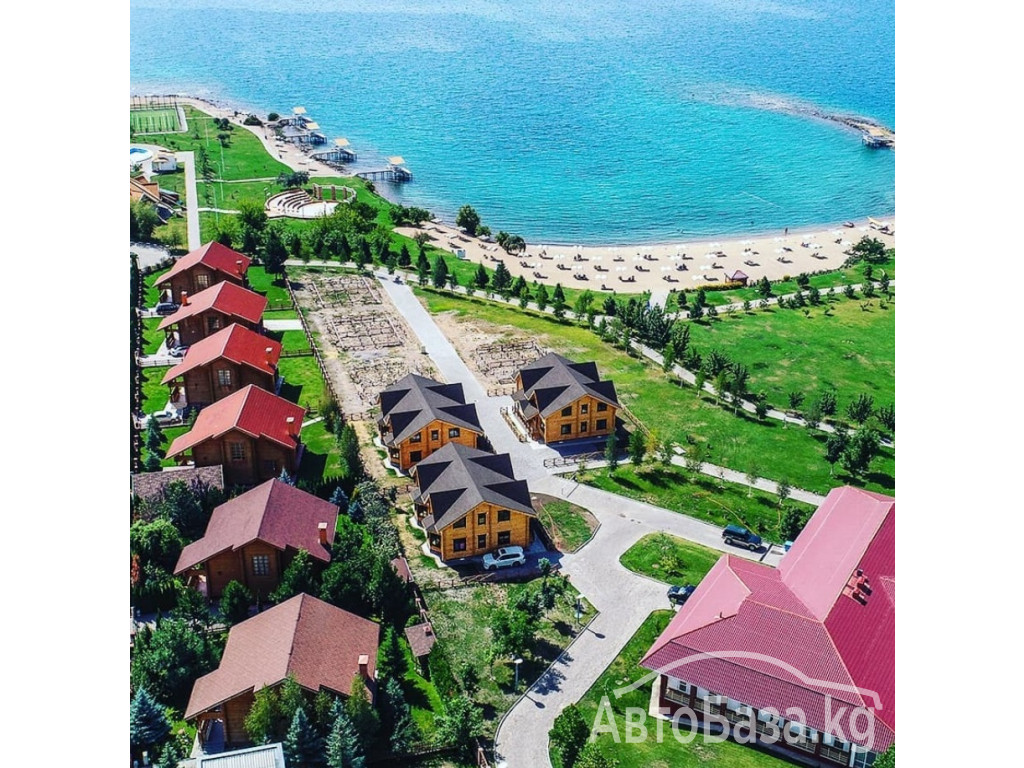 Семейный отдых на Иссык куле! ЦО "Ак марал +", с.Бает