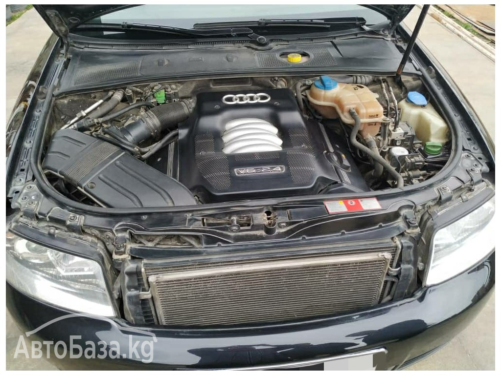 Audi A4 2003 года за ~460 200 сом