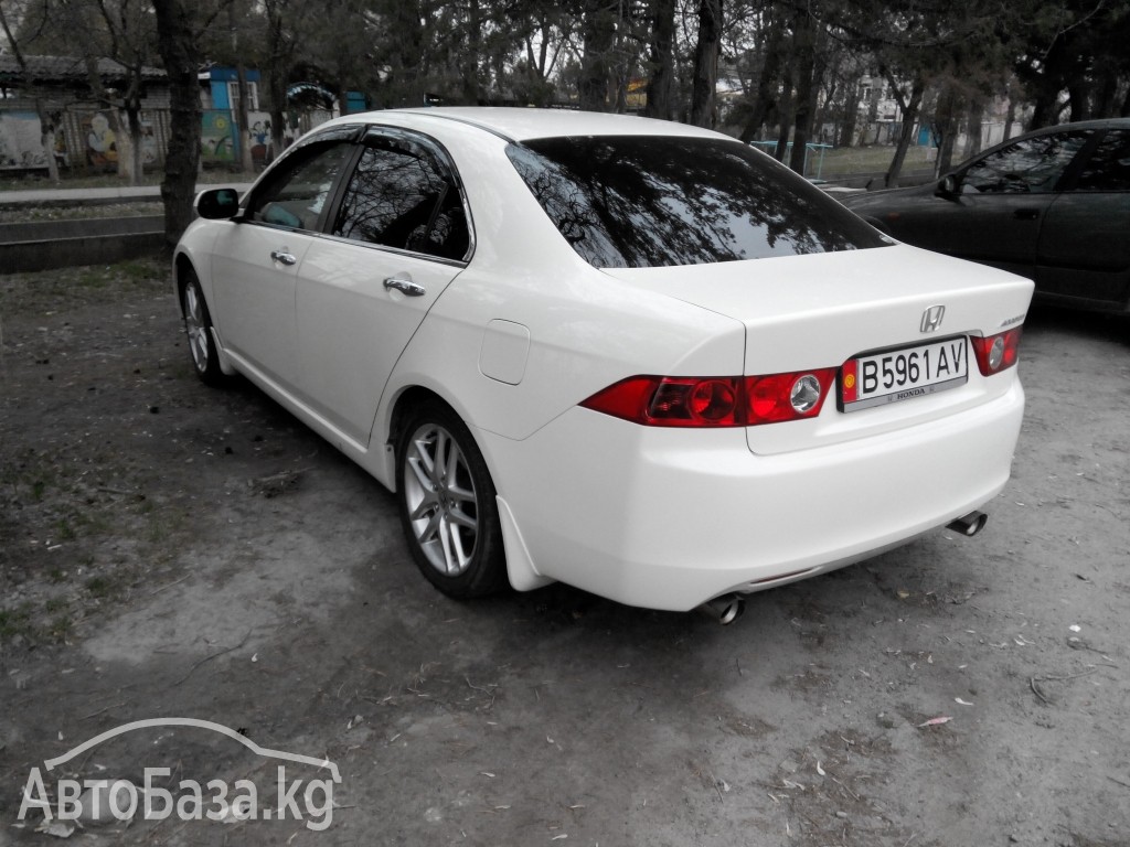 Honda Accord 2003 года за ~517 300 сом