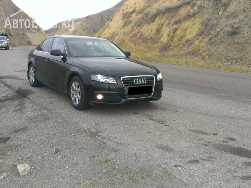 Audi A4 2011 года за 19 000$