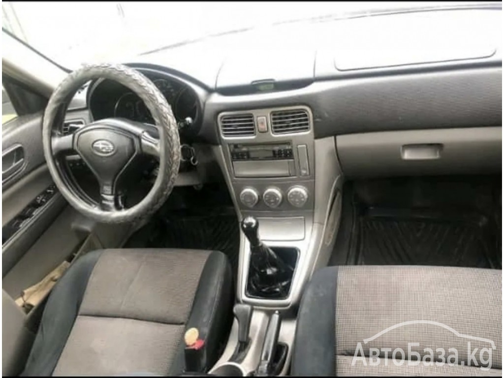 Subaru Forester 2005 года за ~469 100 сом