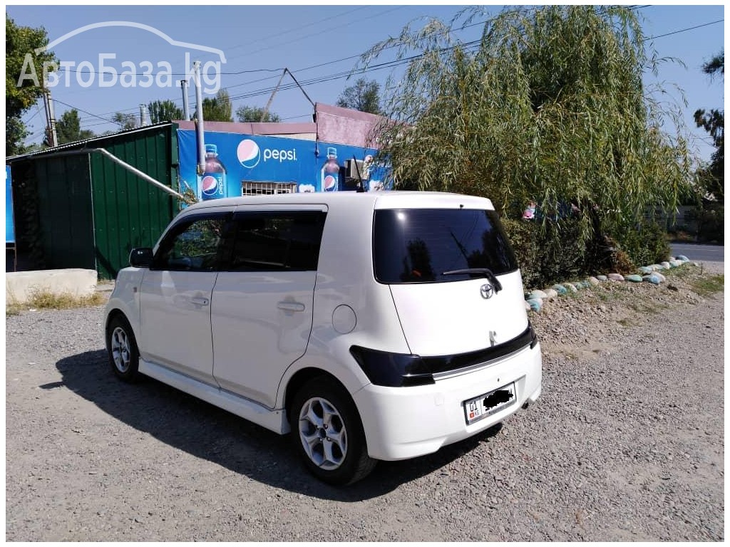 Toyota Sienta 2007 года за ~413 800 сом