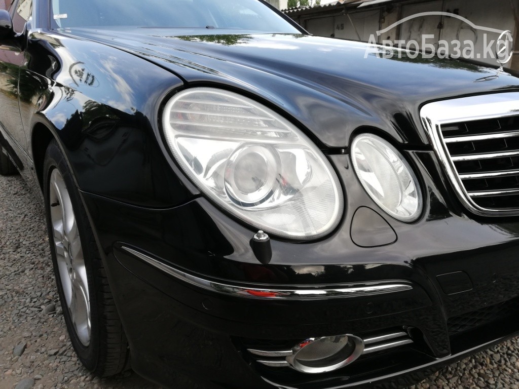 Mercedes-Benz E-Класс 2007 года за ~1 283 200 сом