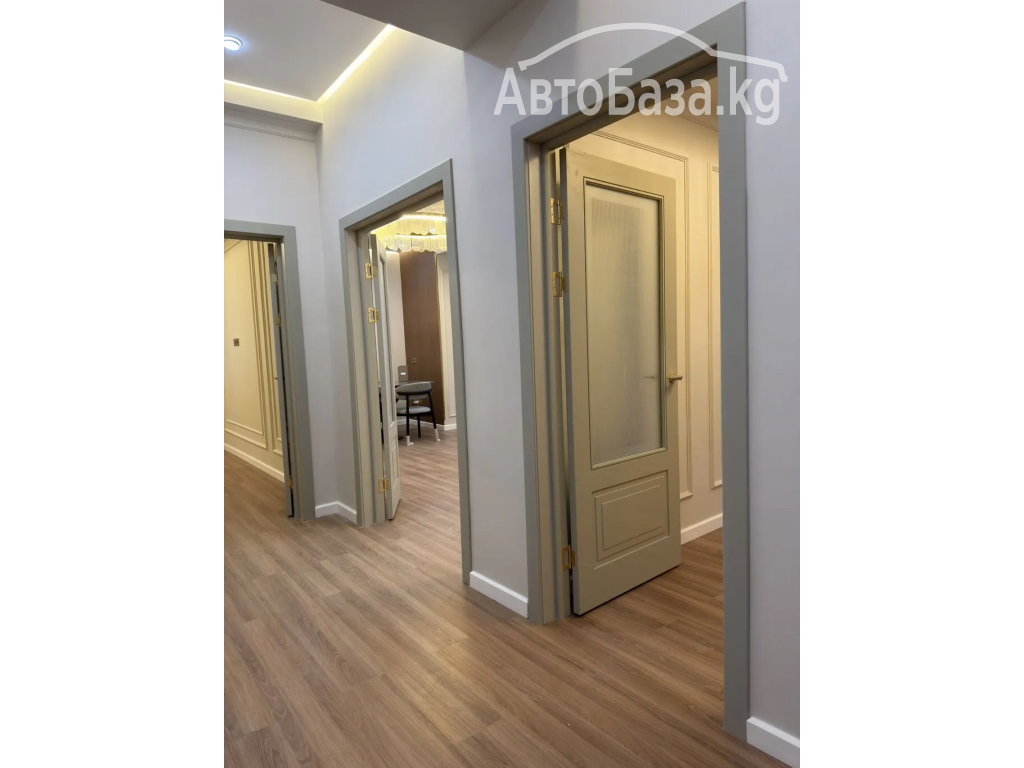 Продается 2 комнатная квартира с ремонтом. ЖК 12 City Residence