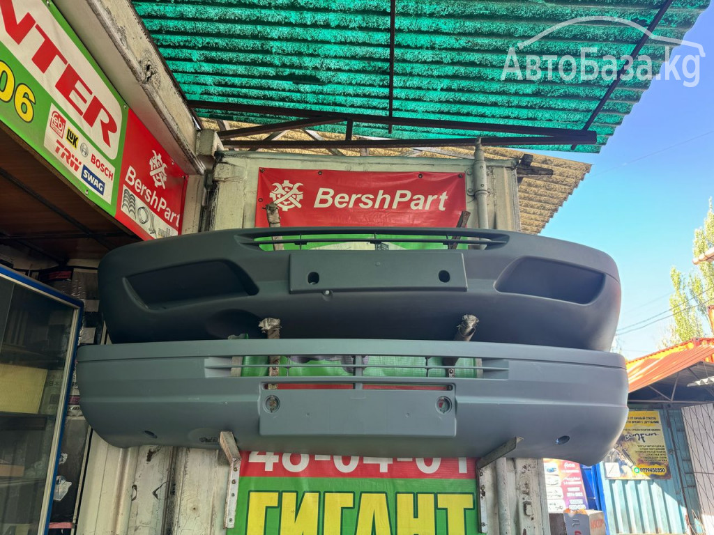 Автозапчасти на микроавтобус!