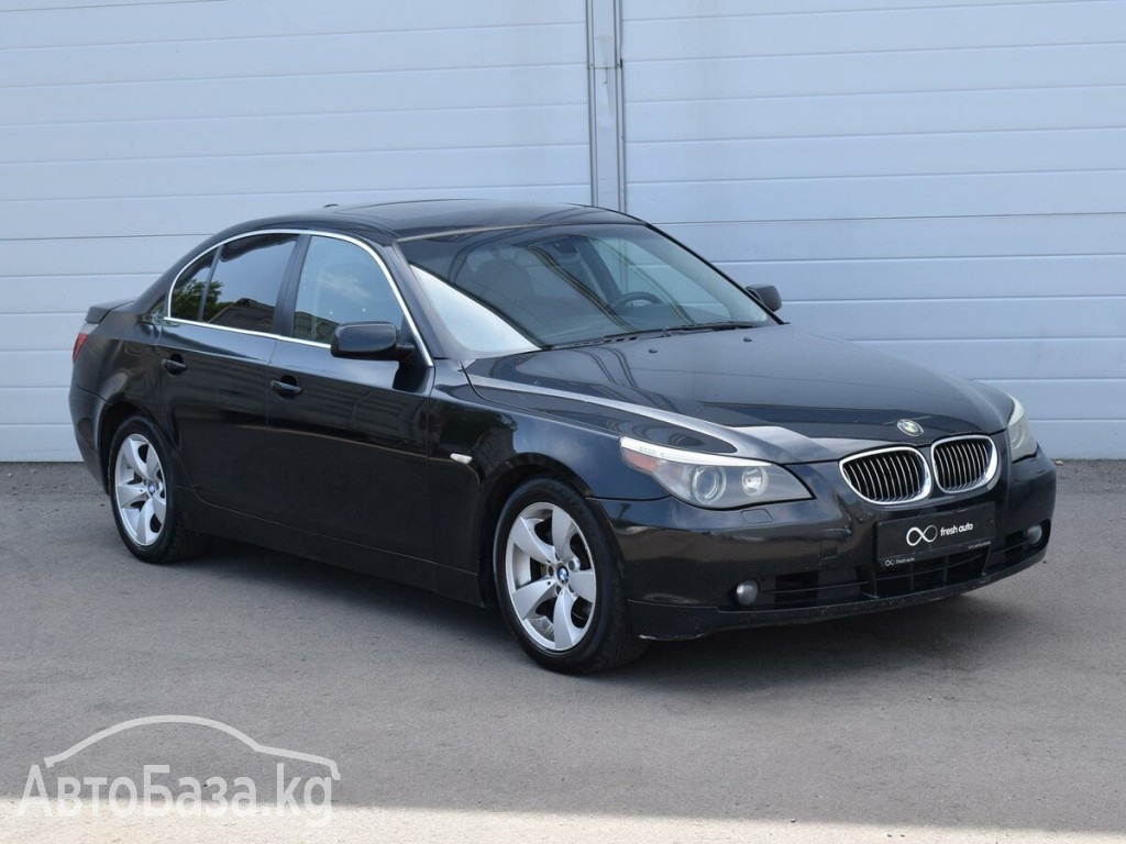 BMW 5 серия 2007 года за ~965 000 сом