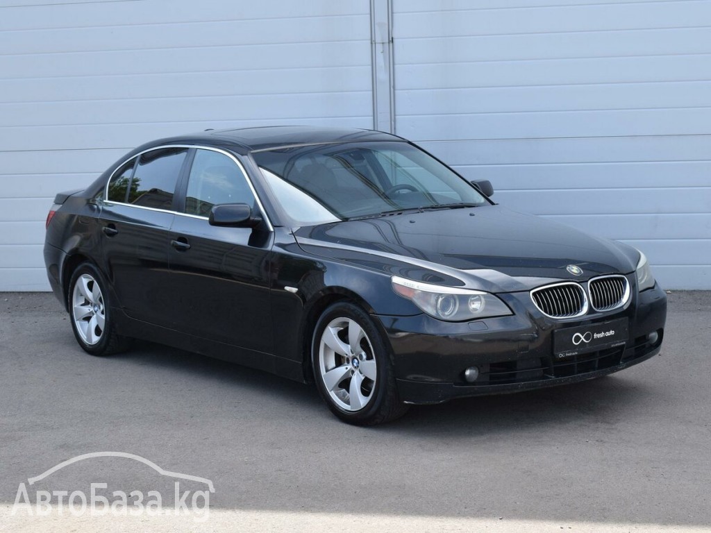 BMW 5 серия 2007 года за ~948 300 сом