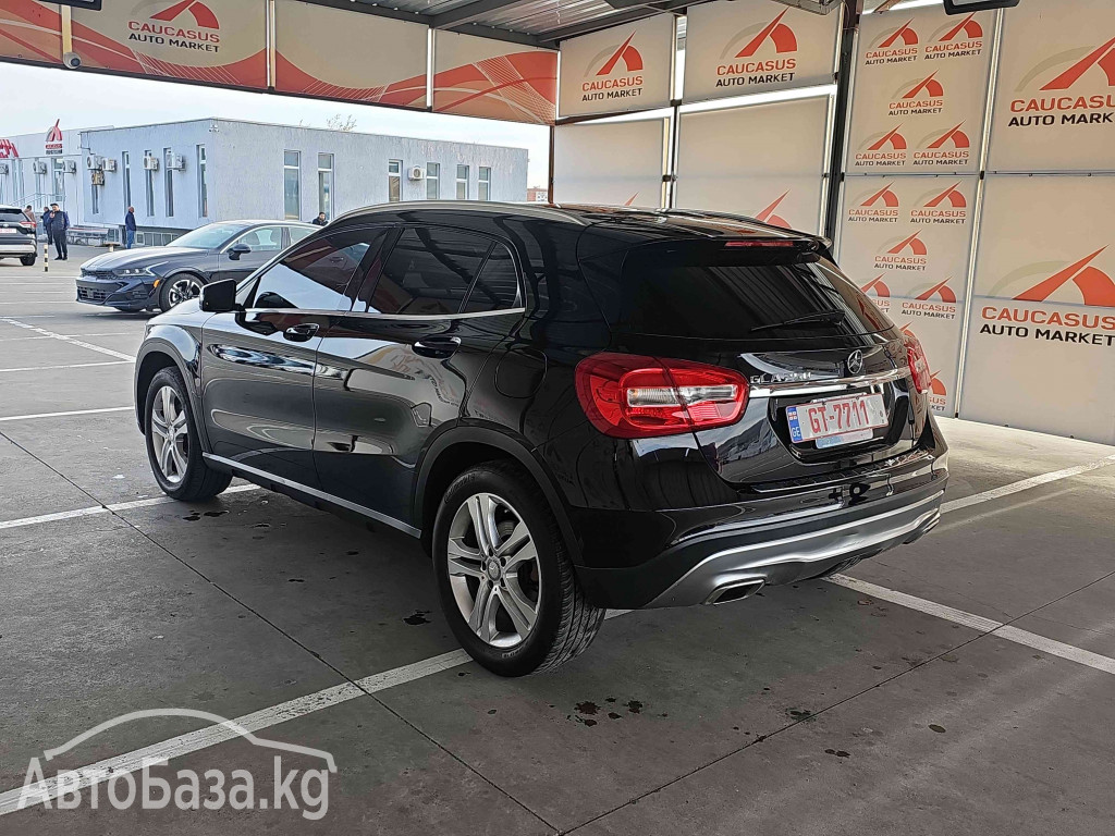 Mercedes-Benz GLA-Класс 2015 года за ~1 106 200 сом