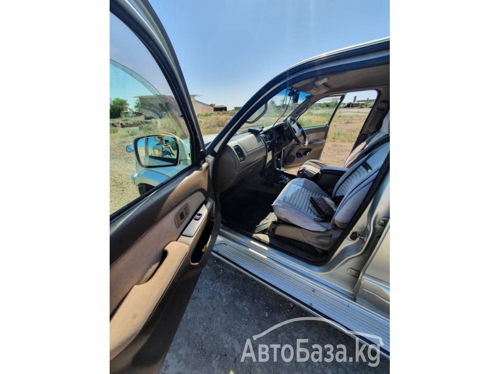 Toyota Hilux Surf 2002 года за ~726 500 сом