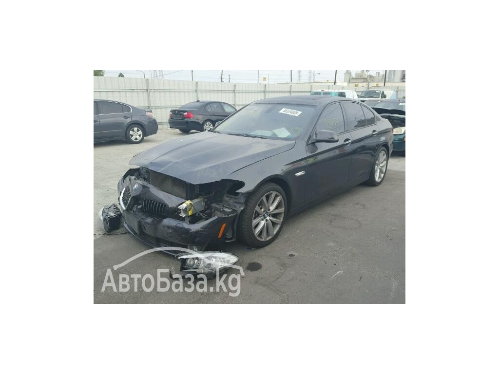 BMW 5 серия 2011 года за ~991 200 сом