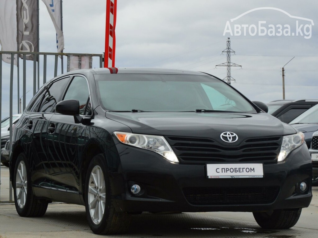 Toyota Venza 2010 года за ~1 513 300 сом