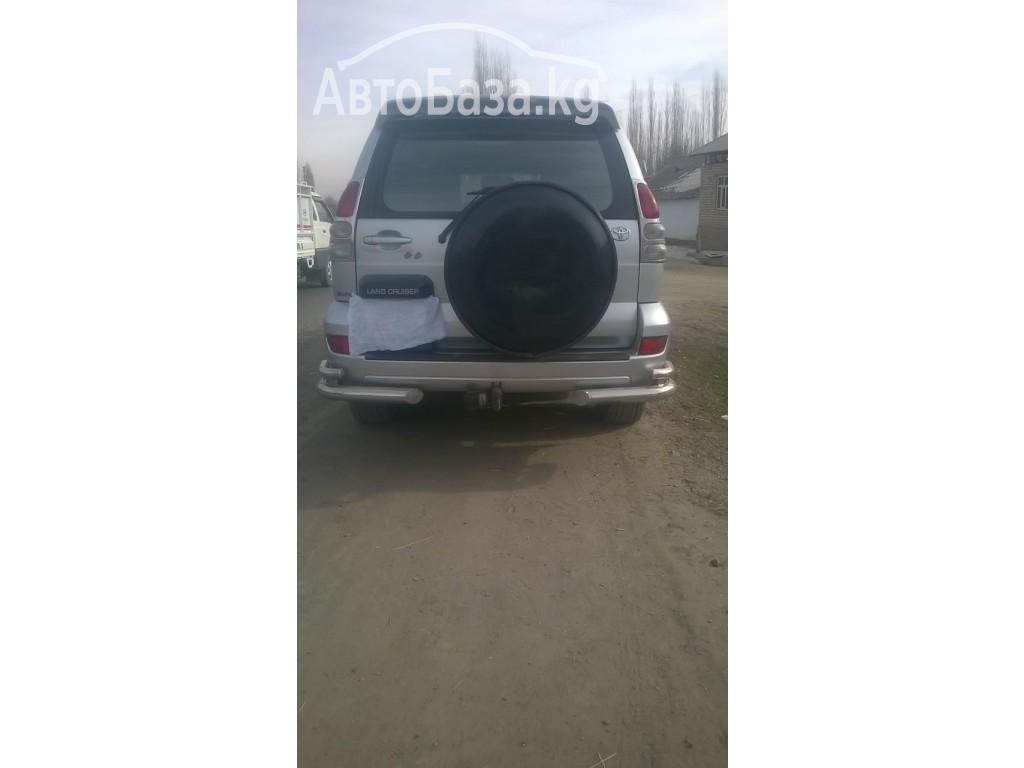 Toyota Land Cruiser Prado 2003 года за 1 050 000 сом