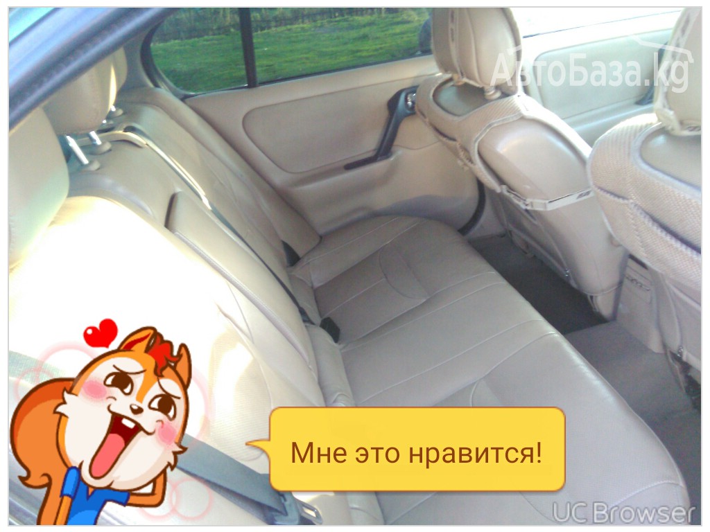 Nissan Primera 2000 года за ~215 600 сом