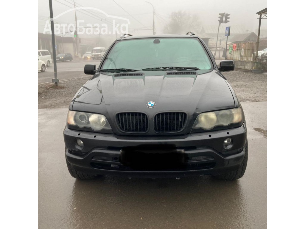 BMW X5 2003 года за ~619 500 сом