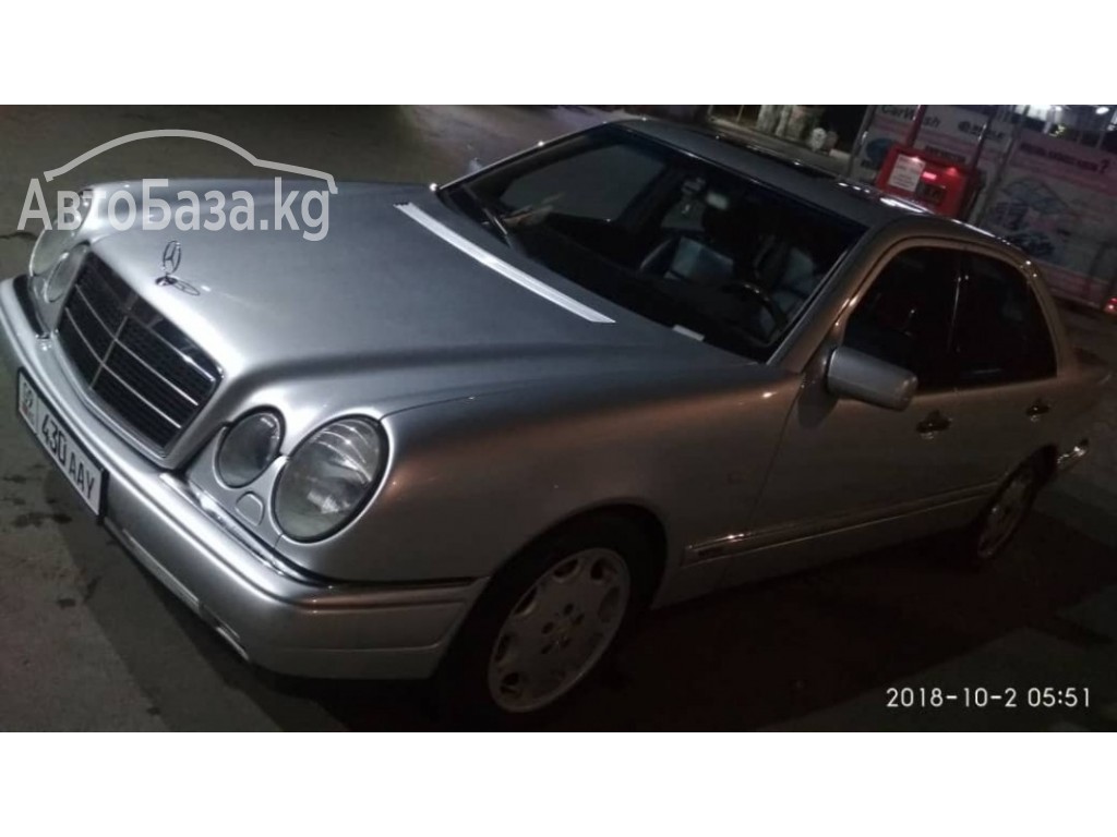 Mercedes-Benz E-Класс 1999 года за ~401 800 сом
