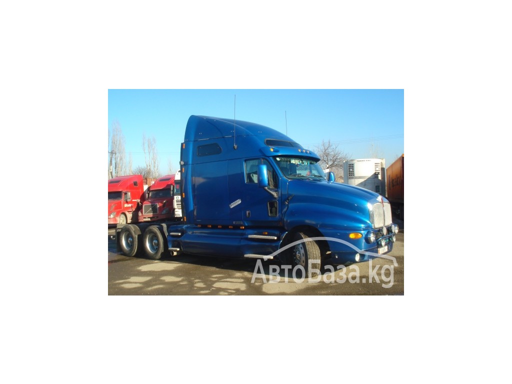 Тягач Kenworth T2000