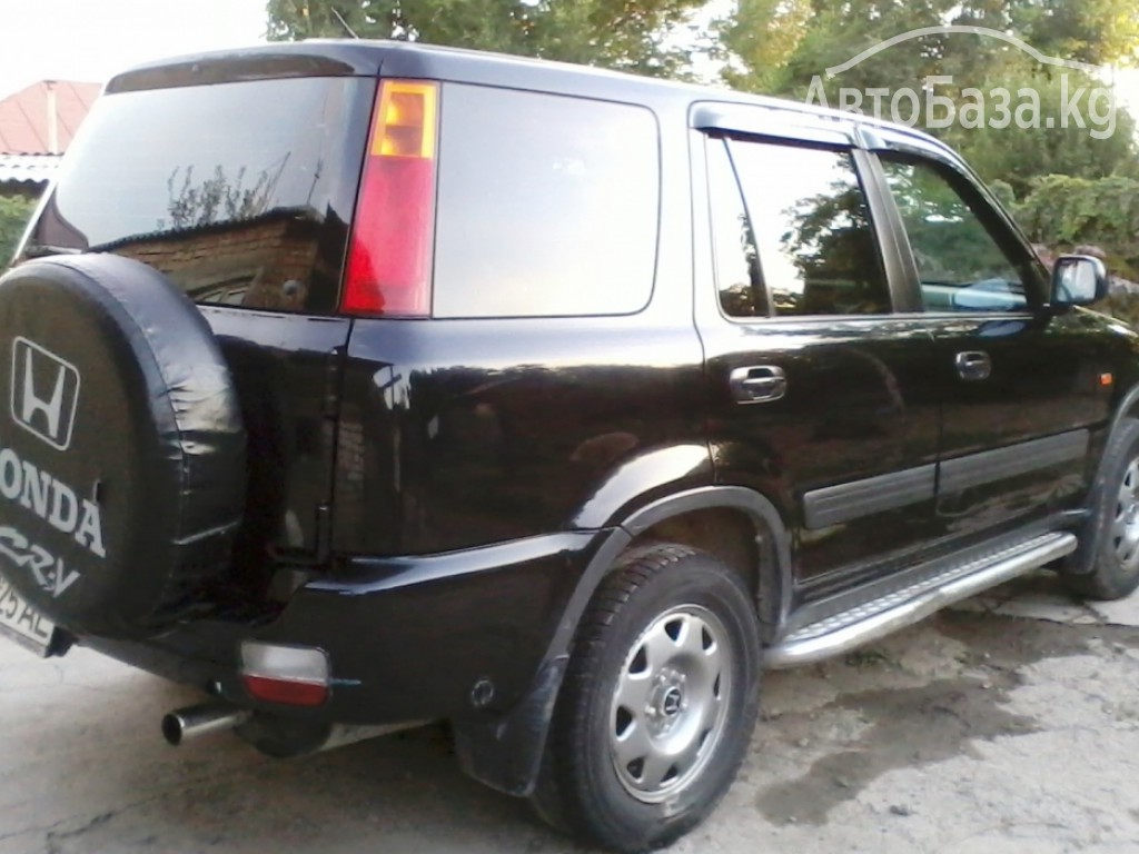 Honda CR-V 2001 года за ~424 400 сом